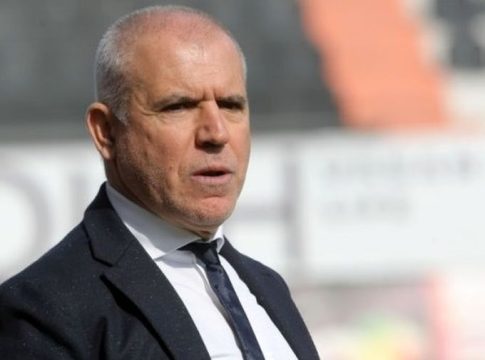Αναστόπουλος: «Ο Καρέτσας θα αφήσει εποχή»