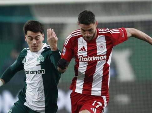 Stoiximan Super League: Πολλά γκολ στο ΑΕΚ – ΠΑΟΚ, με ψυχολογικό αβαντάζ ο Ολυμπιακός κόντρα στον Παναθηναϊκό