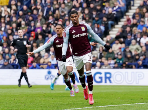 Πρέστον – Άστον Βίλα 0-3: Άνοιξε λογαριασμό ο Ράσφορντ και έστειλε τους «χωριάτες» στο Γουέμπλεϊ