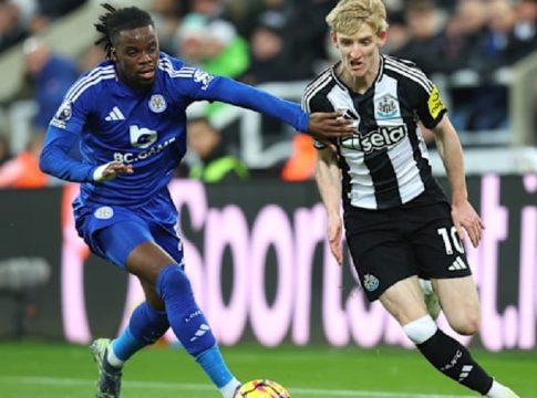 LIVE: Λέστερ – Νιουκάστλ