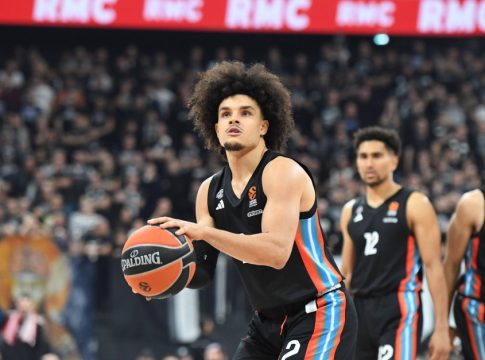 Euroleague: Rising star της χρονιάς ο Ναντίρ Ιφί