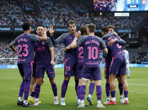 Θέλτα – Εσπανιόλ 0-2: Διπλό μισή… παραμονή για την ομάδα της Βαρκελώνης