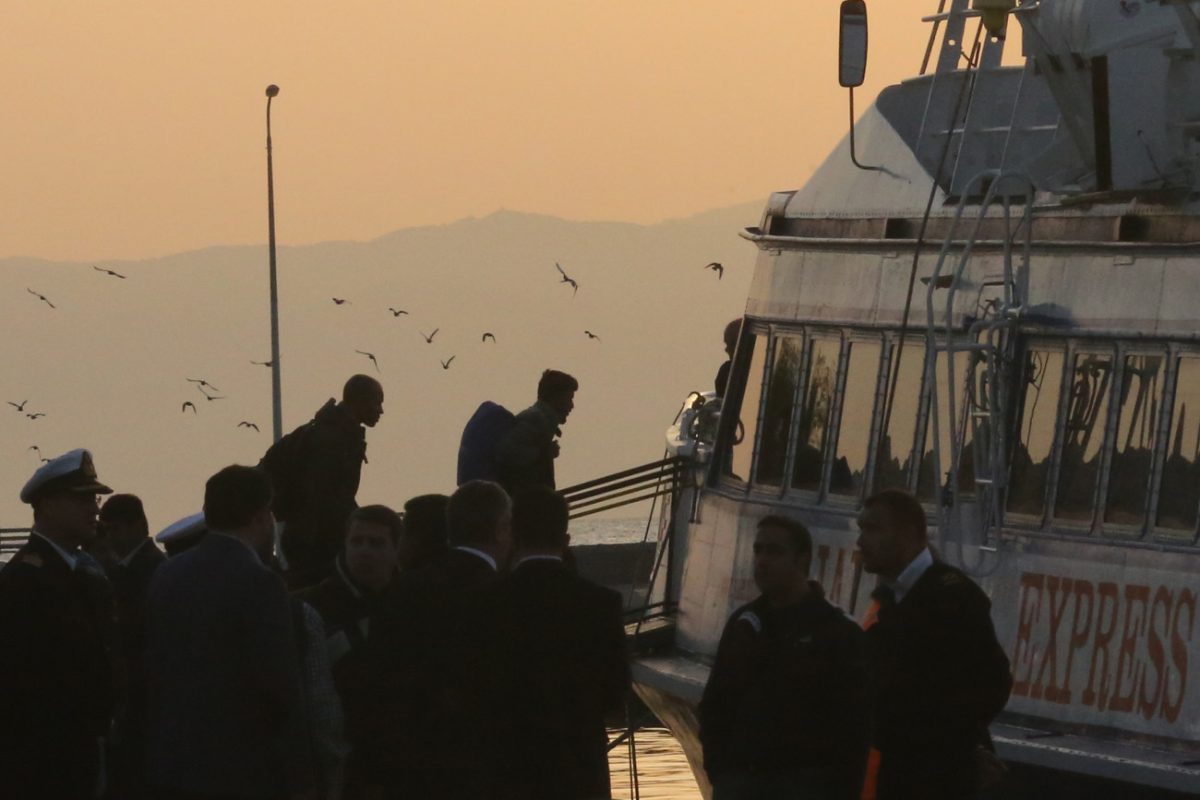 «Καμπανάκι» Frontex στην Ελλάδα με φόντο τις καταγγελίες για επαναπροωθήσεις