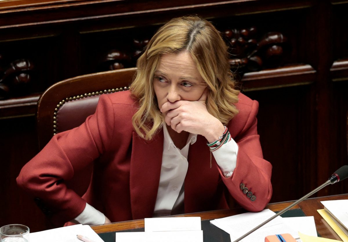 Ιταλία: Η Μελόνι δεσμεύεται να στηρίξει τις επιχειρήσεις που θα πληγούν από τους δασμούς του Τραμπ