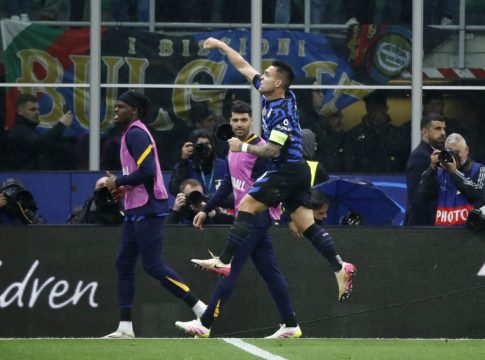 Ίντερ – Μπάγερν 2-2: Πρόκριση – θρίλερ των «νερατζούρι» στα ημιτελικά του Champions League (vid)