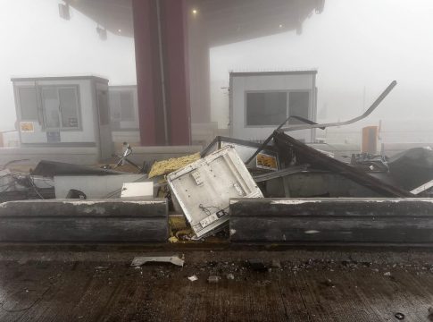 Στη φυλακή ο ουκρανός οδηγός της νταλίκας για το τροχαίο δυστύχημα στην Εγνατία Οδό