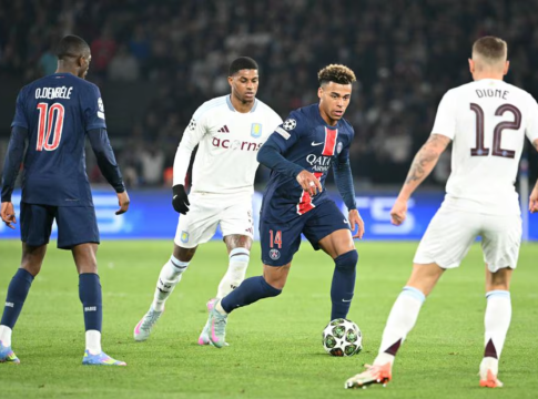 Έγραψε ιστορία ο Ντουέ κόντρα στην Άστον Βίλα (pic, vid)