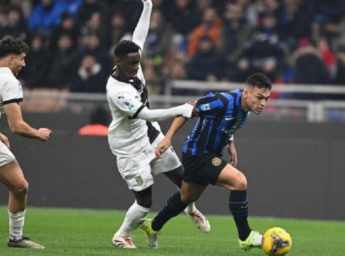 LIVE: Πάρμα – Ίντερ