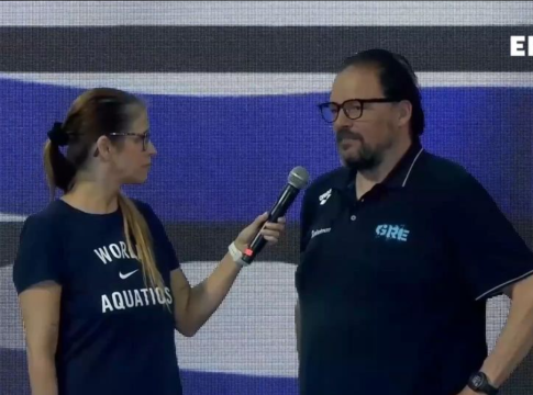 Παυλίδης: «Τι μπορούμε να πούμε, πάμε για το χρυσό»
