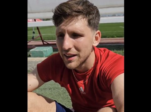 Ολυμπιακός: Οι πρωταγωνιστές της κατάκτησης του πρωταθλήματος μιλούν στην «ερυθρόλευκη» κάμερα (vid)