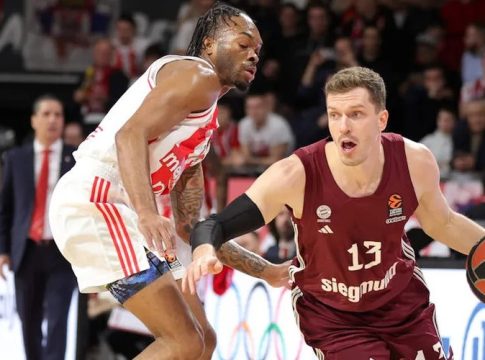 Euroleague: Τζάμπολ στα play-in που θα κρίνουν την οκτάδα