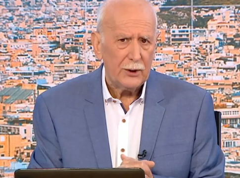 Επιστροφή-βόμβα σε Γιώργο Παπαδάκη – Δίπλα του πασίγνωστη παρουσιάστρια!