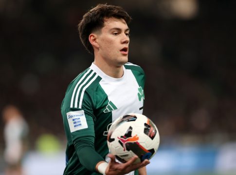 Η ενδεκάδα του Παναθηναϊκού κόντρα στην ΑΕΚ (pic)