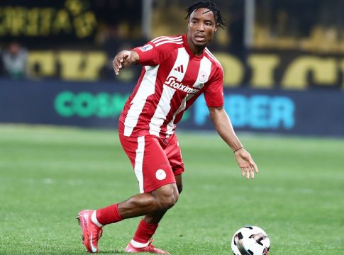 Δύο αλλαγές από τον Μεντιλίμπαρ με την έναρξη του δεύτερου ημιχρόνου