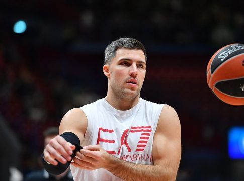 Μπάρον: «Φαβορί για τη Euroleague Ολυμπιακός, Παναθηναϊκός και Φενέρ»