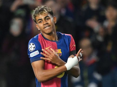 Μεγάλα παιχνίδια στο Champions League με σούπερ προσφορά* από το Pamestoixima.gr