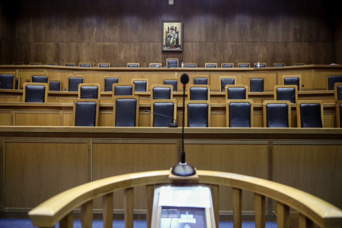 Βόλος: Κάθειρξη 16 ετών στον 50χρονο που σκότωσε τον αδελφό της γυναίκας του