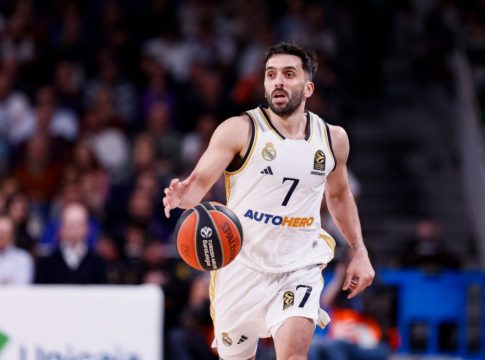 Δεσπόζει η παρουσία του Καμπάτσο στο top-10 των play-in της Euroleague (vid)