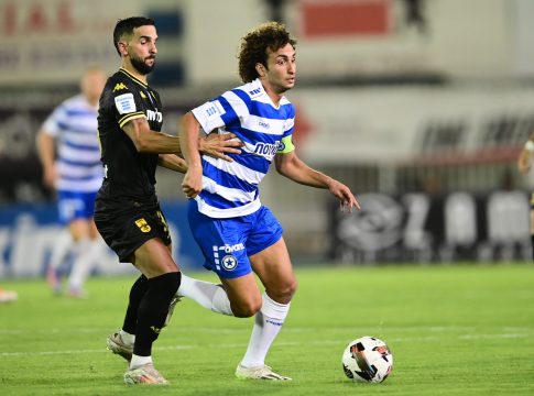 Άρης: Με οπαδούς στο Περιστέρι