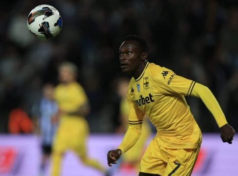 Άρης: Αποθεραπεύτηκαν Σίστο και Φρίντεκ