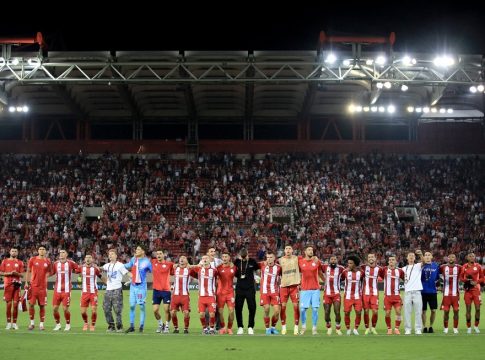 Ολυμπιακός: Την Παρασκευή (4/4) η παρουσίαση για τα εισιτήρια διαρκείας της νέας σεζόν