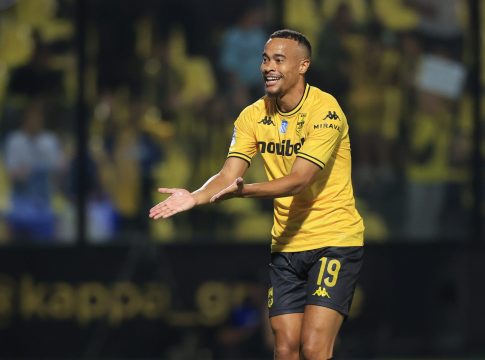 Άρης: Παραμένει εκτός ο Κουάισον