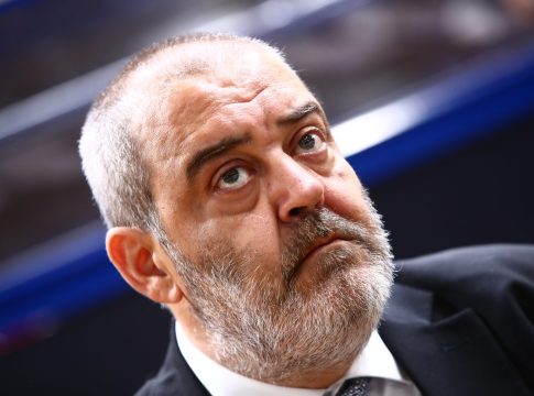 Χατζόπουλος: «Η χαρά είναι απερίγραπτη και το Κύπελλο θα έρθει Θεσσαλονίκη, τέλος»