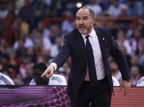 Ματέο: «Ο Ολυμπιακός είναι μεγάλη ομάδα με τεράστια παράδοση»