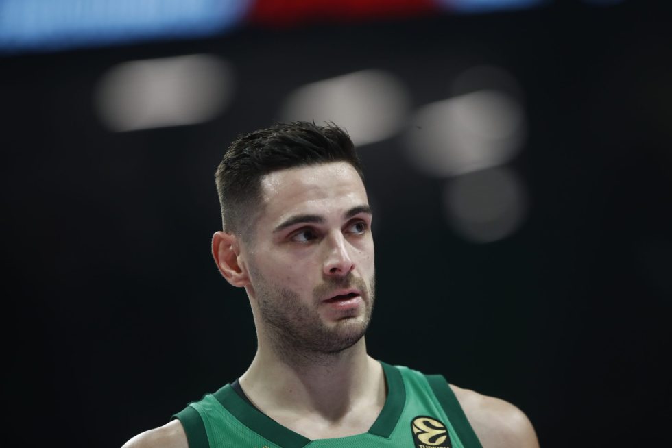 Με Παπαπέτρου η 12άδα του Παναθηναϊκού για το Game 3 με την Εφές