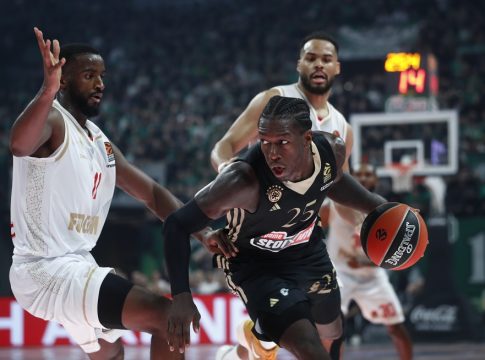 ΜΟΝΑΚΟ – ΠΑΝΑΘΗΝΑΪΚΟΣ Live Streaming