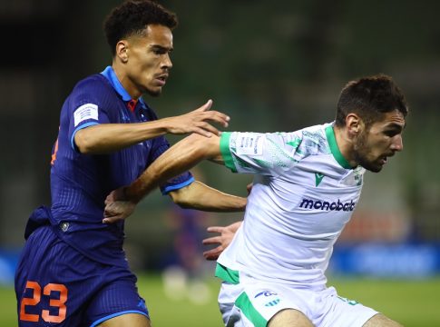 LIVE: Athens Kallithea – Λεβαδειακός
