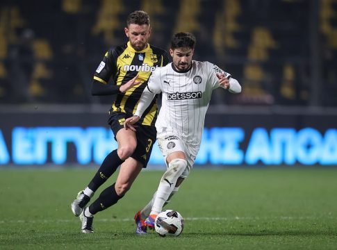 LIVE: Άρης – ΟΦΗ