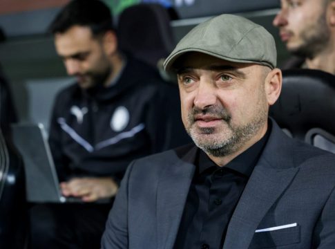 Ράσταβατς για τον… τερματοφύλακα Μπάκιτς: «Είναι καλός στο μπάσκετ, οπότε επέλεξα εκείνον»