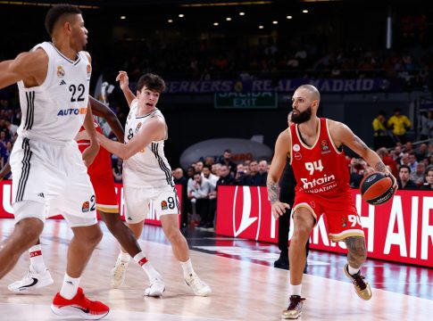 AS: «Τραγωδία για τη Ρεάλ Μαδρίτης το να παίξει με τον Ολυμπιακό στα playoffs»