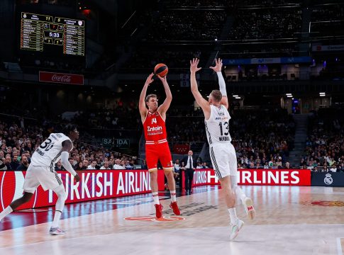 Για το πρώτο βήμα προς το… Άμπου Ντάμπι ο Ολυμπιακός