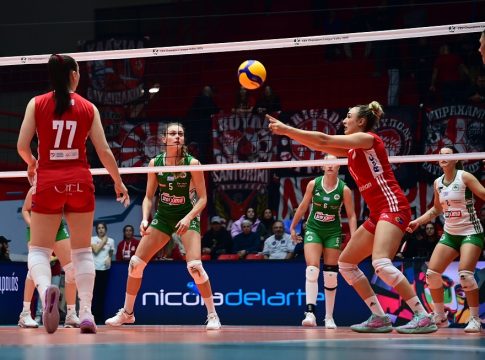 Live Streaming: Ολυμπιακός – Παναθηναϊκός
