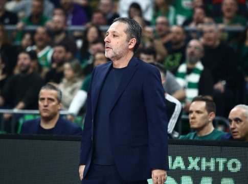 Σερέλης: «Ο Ναν έκανε την καλύτερη εμφάνιση που έχω δει»