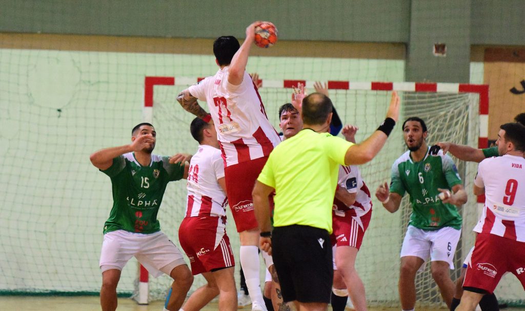 Κόντρα στο Διομήδη Άργους για τη «μάχη» των playoffs ο Ολυμπιακός