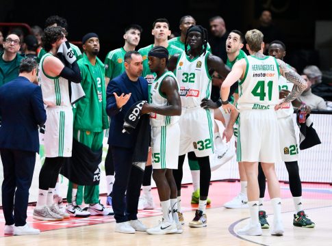 Καμπερίδης για Λεσόρ: «Για να επιστρέψει πρέπει να είμαστε 100% σίγουροι»