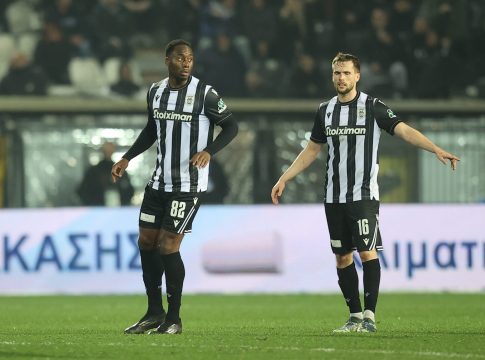 Με Μεϊτε η ενδεκάδα του ΠΑΟΚ κόντρα στον Παναθηναϊκό