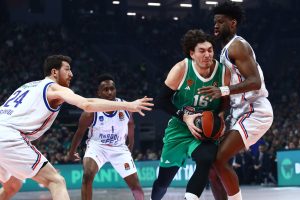 Παναθηναϊκός: Το ρεκόρ με πλεονέκτημα στα playoffs και το παράδοξο πριν την κορυφή του Βερολίνου (vids)