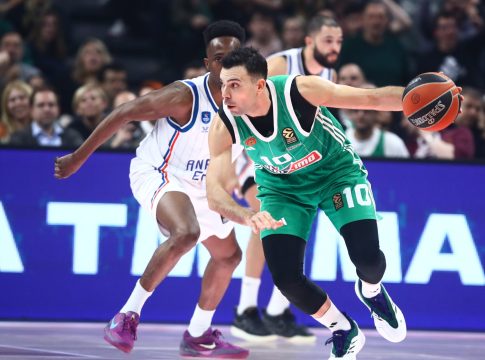 Αυτή είναι η αντίπαλος του Παναθηναϊκού στα playoffs της Euroleague