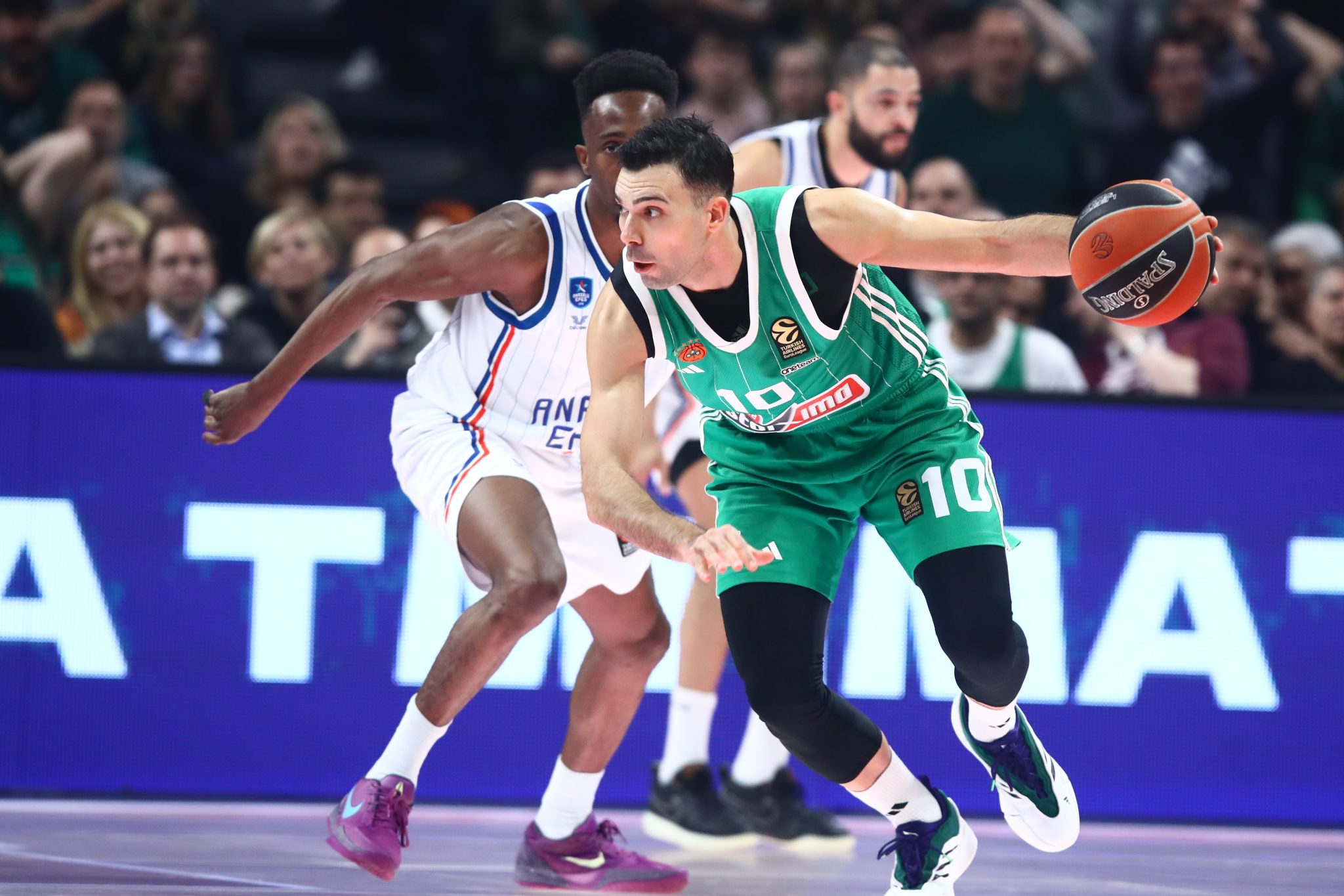Αυτή είναι η αντίπαλος του Παναθηναϊκού στα playoffs της Euroleague