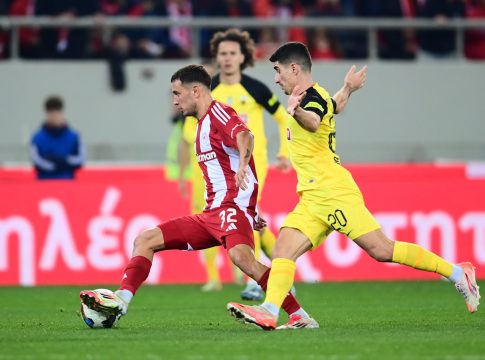 Football Party για τα ντέρμπι Παναθηναϊκός-ΠΑΟΚ και Ολυμπιακός-ΑΕΚ με super δώρα και εκπλήξεις στα καταστήματα ΟΠΑΠ