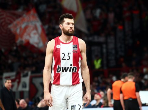 Για να τερματίσει πρώτος στη regular season ο Ολυμπιακός απέναντι στη Μακάμπι