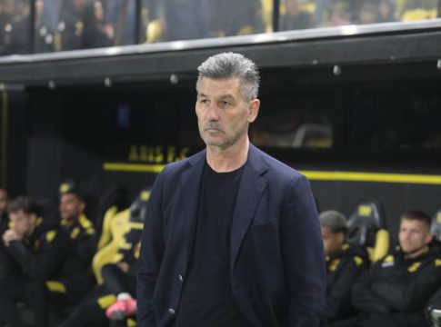 Άρης: Χωρίς αλλαγές κόντρα στον Ατρόμητο
