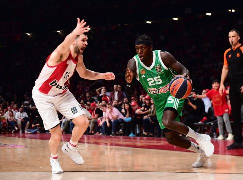 Το απόλυτο βίντεο: Οι 100 φάσεις που σημάδεψαν τη σεζόν στη Euroleague (vid)