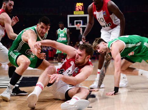 Euroleague: Η τελευταία αγωνιστική και οι «καραμπόλες» για την τελική κατάταξη στο top-10