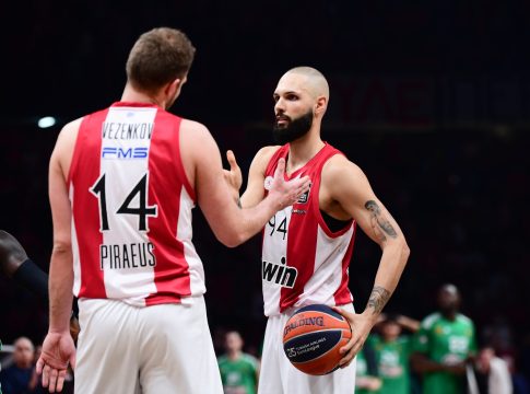 Οι 10 επόμενοι πρωταθλητές της Euroleague σύμφωνα με το AI