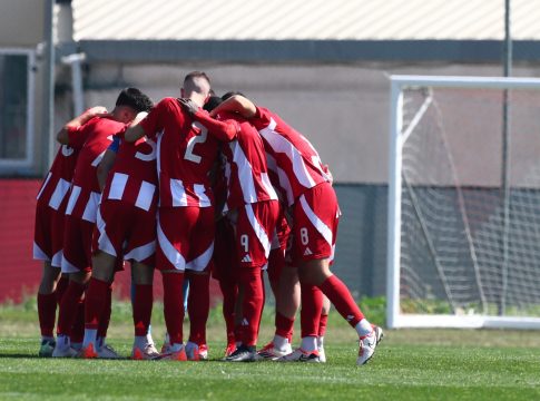 Ολυμπιακός: Όταν πανηγυρίζουν γιατί «αποκλείσαμε τους πρωταθλητές Ευρώπης» και όταν υπάρχει στεναχώρια «γιατί δεν το ξαναπήραμε…»